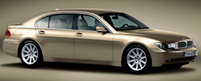 Picture of a bmw seven series